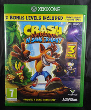 Crash Bandicoot N. Sane