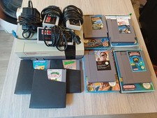 Nintendo NES Original Console Unit Untested Spares Or Repairs