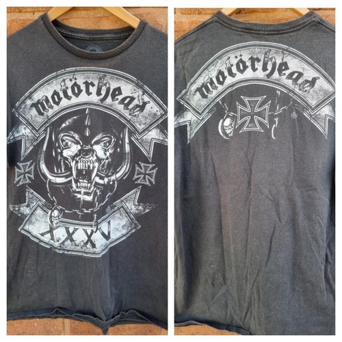 Motorhead shirt 2010 - motorhead,