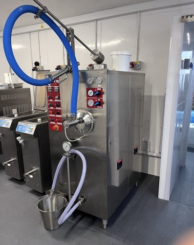 Rokk rfe 300 - continuous, ice