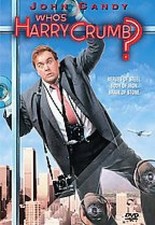 Who harry crumb dvd - who's, crumb?