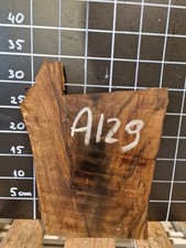 ITALIAN WALNUT LIVE EDGE SLAB