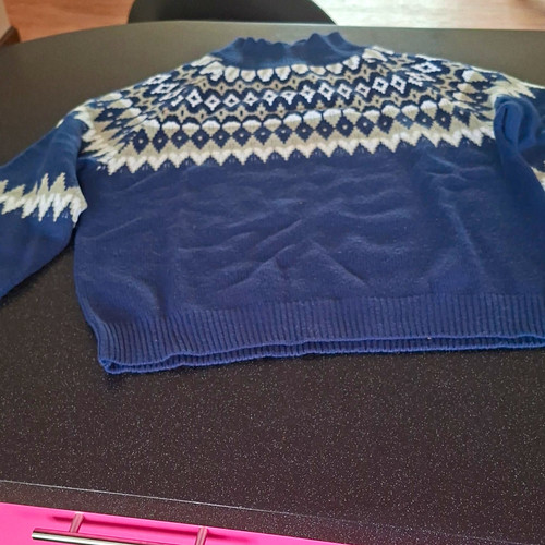 Men fair isle - men's,