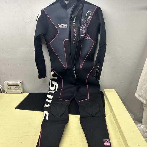 Camaro women full wetsuit - full,