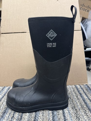 Muck boots chore max safety - muck,