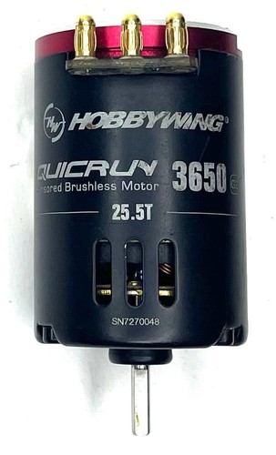 Hobbywing quicrun 3650 - hobbywing,