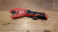 Milwaukee M12 Sub Compact Copper Pipe Cutter C12PC 12V 12-28mm Body Only