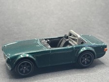 HOT WHEELS TRIUMPH TR6 -