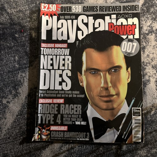 Playstation power magazine feb - magazine,