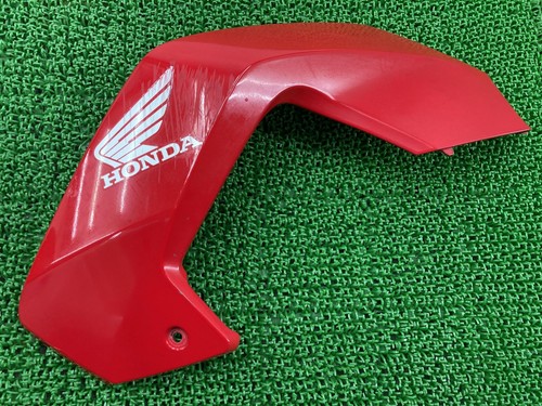 Grom left red shroud - grom,