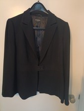 Pre-owned Hobbs 3 Piece Black