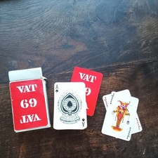 Vat playing cards - vat,