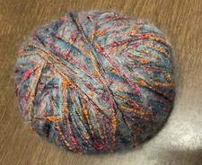 Unbranded Metallic Mohair