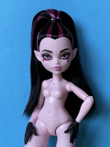 Monster high doll draculaura - monster,