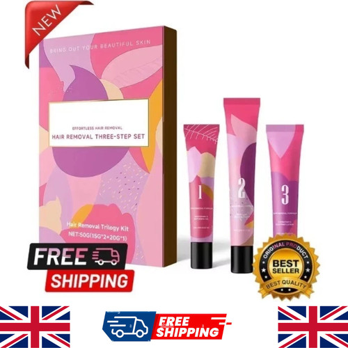 Aurlux hair removal cream - removal,