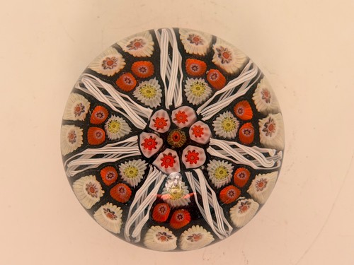 Strathearn spoked millefiori - strathearn, 7