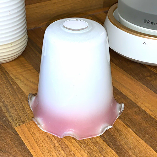 Vintage frosted cranberry - vintage,