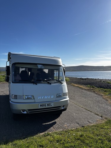 Hymer b564 classic - b564,