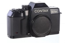 Contax 167MT camera body, excellent condition