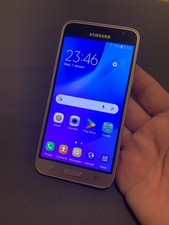 Samsung Galaxy J3 2016 Gold