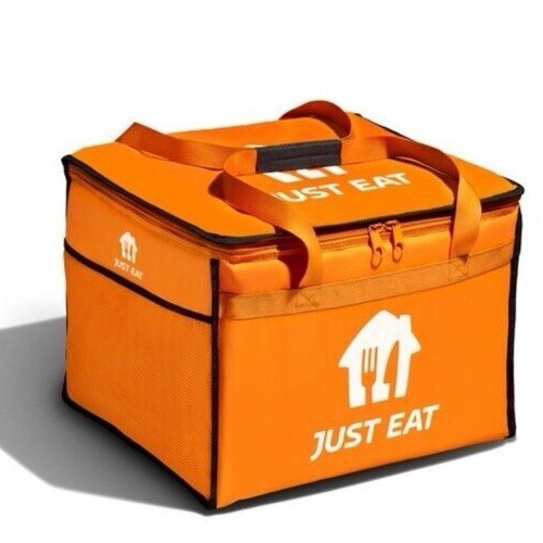 Just eat large - just,