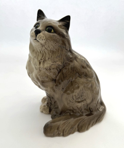 Beswick vintage smokey - smokey, grey