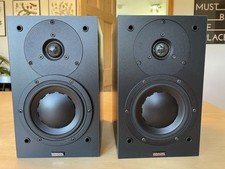 Dynaudio Audience 40 Bookshelf Speakers - Black