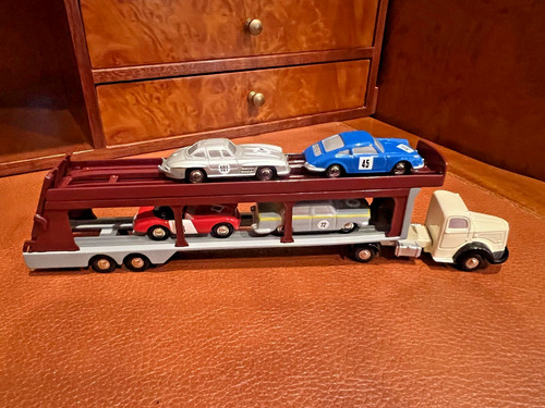 Schuco piccolo historics - schuco,