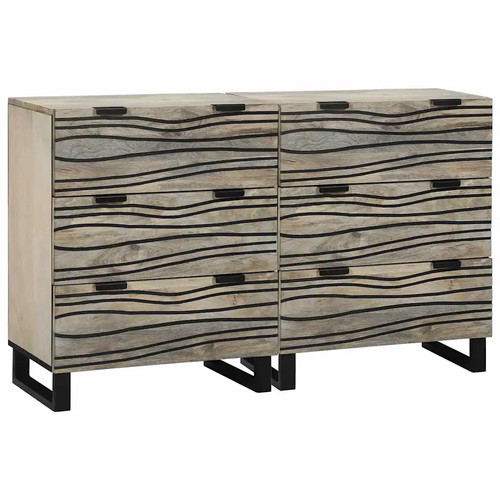 Sideboard set with drawer - sideboard,