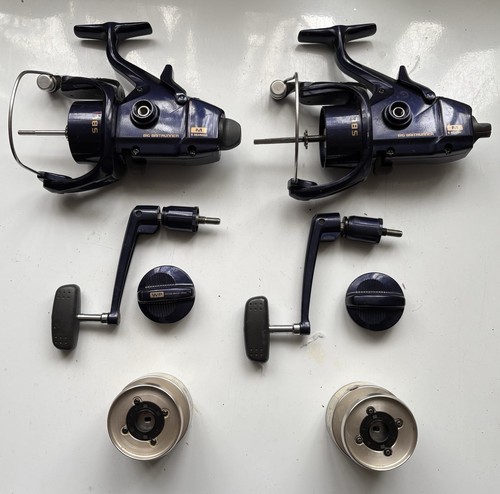 Pair shimano big baitrunner - pair,