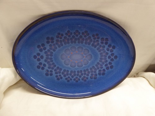 Denby midnight - midnight, 13"