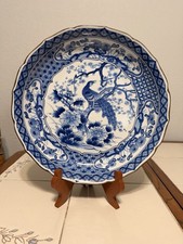  Imari Ware Blue and White