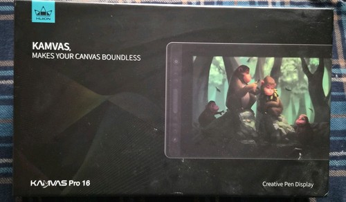 Huion kamvas pro graphics - huion,