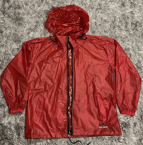 Bacardi rum coat - coat, breaker