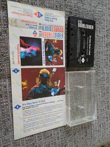 Tel double sider - double,