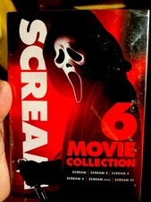 Scream: The Complete 6-Movie