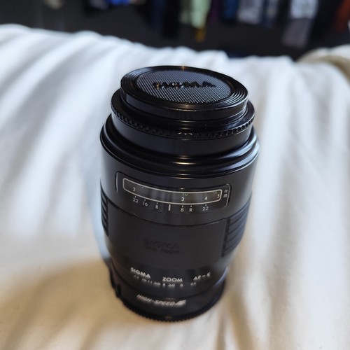 Sigma zoom 210mm 4 - zoom-k, 70-210mm