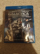 Battlestar Galactica Blu-ray