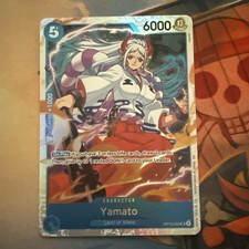 One Piece Yamato OP13-054 SR