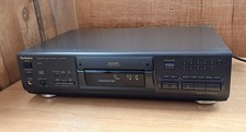 Technics CD Player - SL-PS770A Class A d/a Converter - Vintage HI-FI Separates