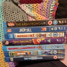 Blu-ray DVD Set
