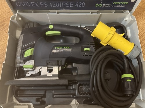 Festool carvex psb 420 - psb, ebq