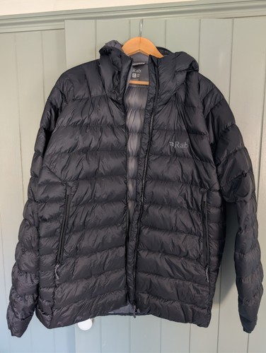 Rab electron pro 800fill - pro,