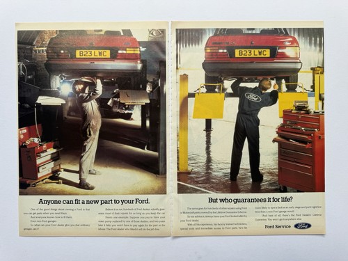 Original 1987 ford orion 6i - ford, 1.6i