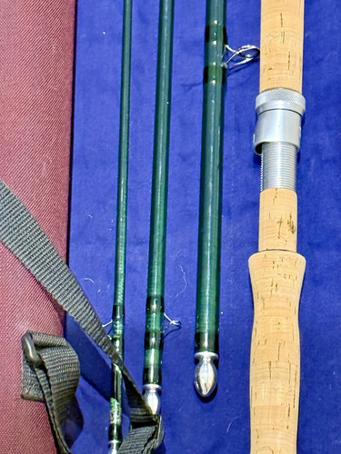 Hardy gem foot carbon - 15,