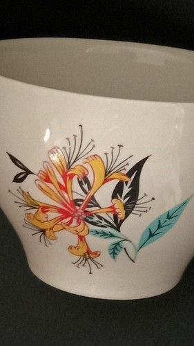 Wade pottery bowl - wade,