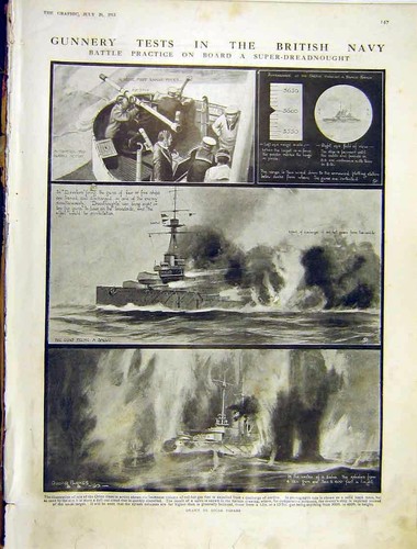 Original old antique print - original,