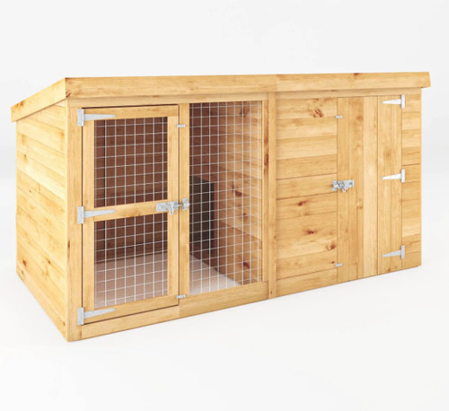 Mercia dog kennel - |, |