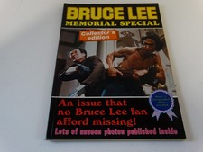 BRUCE LEE Collector's Edition