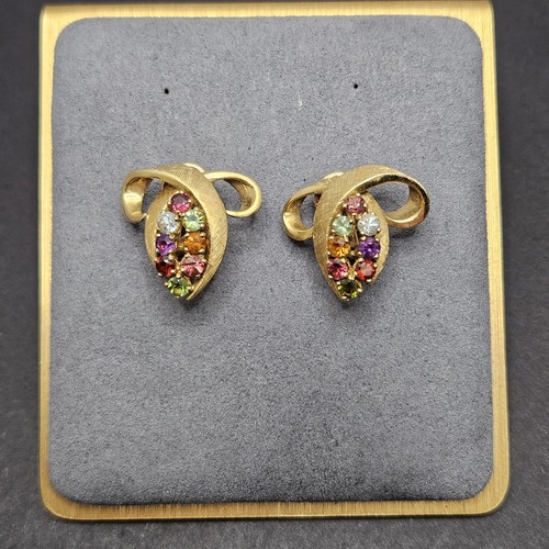 Vintage stern 18k gold - h.,